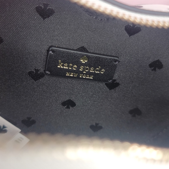 Kate spade mini heart crossbody Dot dot dot - Picture 7 of 16